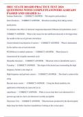 IBEC STATE BOARD PRACTICE TEST 2024 QUESTIONS WITH COMPLETE ANSWERS ALREADY PASSED AND GRADED A&plus;