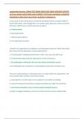Leadership Nursing  EXAM TEST BANK 2024-2025 NEW VERSION UPDATE ACTUAL EXAM QUESTIONS AND CORRECT DETAILED ANSWERS &lpar;VERIFIED ANSWERS&rpar; 100&percnt; PASS SOLUTION &sol;ALREADY GRADED A&plus;