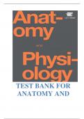 TEST BANK FOR ANATOMY AND PHYSIOLOGY OPENSTAX 2ND EDITION ALL CHAPTERS COVERED.
