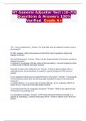 reason for the NY financial responsibility law&quest; Questions & Answers 100&percnt; Verified Grade A&plus;