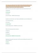 JCAT Independent EXAM AND STUDY PRACTICE 2024-2025 NEW VERSION UPDATE ACTUAL EXAM 200 QUESTIONS AND CORRECT DETAILED ANSWERS &lpar;VERIFIED ANSWERS&rpar; 100&percnt; PASS SOLUTION &sol;ALREADY GRADED A&plus;