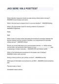 JKO SERE 100&period;2 POSTTEST Q&A