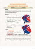 Insuficiencia Cardiaca cronica