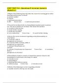 CCHT TEST 5&period;0 &ndash; Questions & Accurate Answers  &lpar;Rated A&plus;&rpar;