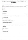 BIOS-252&colon; Anatomy & Physiology II with Lab &lbrace;Self-Test 35&rcub;