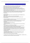 MED-SURG RN FORM B&sol;16 QUESTIONS AND ANSWERS