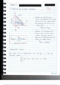 Apuntes y Ejercicios de Sumas de Riemann