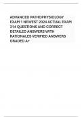 ACCT 3222-3, WILEY, LSU, EXAM 1  NEWEST 2024 / 2025 ACTUAL EXAM 270  QUESTIONS AND CORRECT DETAILED  ANSWERS VERIFIED ANSWERS GRADED  A+