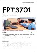 FPT3701 ASS 2 SEME 1 2024