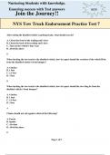 NYS Tow Truck Endorsement Practice Test 7 Questions & Answers: Guaranteed A+ Guide