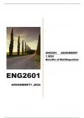 ENG2601 ASSIGNMENT 1 ANSWERS 2024