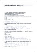 RI Permit Test Study Guide Questions With Correct Answers&period;