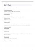 MGT- Full Solved Question And Answer&period;