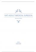 VATI Adult Medical Surgical
