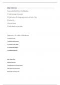 WGU C963 OA QUESTIONS WITH CORRECT ANSWERS 2025