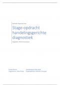 Stage-opdracht HGD beroepspraktijk 2