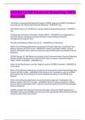 GFEBS L413E Financial Reporting 100&percnt; Accurate