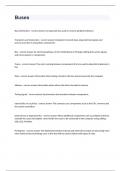Buses Study Guide Exam&period;