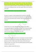 NURSING 206 IHP HESI RN EXIT STUDY MATERIAL&colon; Answered Questions&comma; &lbrack;latest update 2024 Rated A&plus;&rsqb;