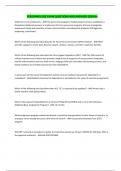 PERSONNEL EOC EXAM QUESTIONS AND ANSWERS 2024 A&plus;