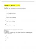 BIOL 250 EXAM 1 QUESTIONS WITH ANSWERS 2024