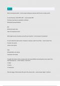 ESB exam Package deal latest update