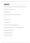 MCOLES 420 Final Questions With Correct Answers| download to pass|2024|110 Pages