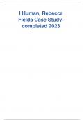 i-human rebecca fields case study completed-2023