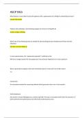 ASCP MLS