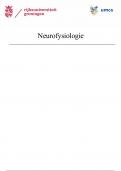 Complete samenvatting neurofysiologie 