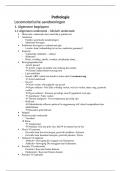 Pathologie 2: Locomotrische aandoeningen 