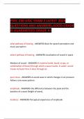 PSYC 230 UIUC EXAM 2 LATEST 2024  QUESTIONS AND ANSWERS&comma;GOOD GRADE  IS GUARANTEED GRADE A&plus;