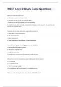 WSET Level 2 Study Guide Questions And Answer&period;