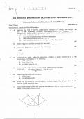 Discrete Mathematical Structures & Graph TheoryDEC-2013_19