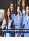 The image of nursing