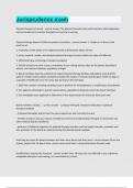 Jurisprudence exam1 Verified answers latest update 