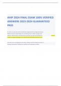 AHIP 2024 FINAL EXAM 100% VERIFIED  ANSWERS 2023-2024 GUARANTEED  PASS Mr. Davis is 52 years old and has recently been diagnosed with end-stage renal disease  (ESRD) and will soon begin dialysis. He is wondering if he can obtain coverage under  any time  