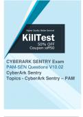 Up-to-Date PAM-SEN Practice Test - Pass Your Exam with Ease