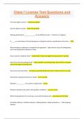 BUNDLE FOR CLASS F LICENSE GEORGIA &sol; Q&A &sol; SURE A 