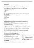 Samenvatting stedenbouwfysica