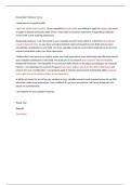 Application for PHD Admission
