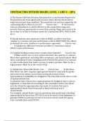 CONTRACTING OFFICER BOARD&comma; LEVEL 1 AND 2 &ndash; Q&A