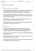 MPJE Exam 2024 MAY