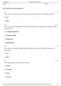 MPJE Exam 2024 Questions