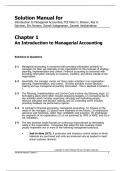 Solution Manual For Fundamentals of Financial Accounting 7e Phillips Chapter 1-13 with Appendix C&D A+