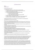 Samenvatting&sol;Summary Affective Disorders 3&period;4C