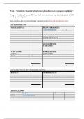 Werkgroepopgaven week 1 t/m 6 tax accounting I