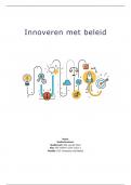 S13 - Innoveren met beleid