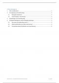 Samenvatting -  Financieel en boekhoudkundig inzicht (HOOFDSTUK 1: Inleiding boekhoudwetgeving)