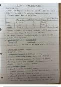 Notes on particles and photoelectric effect